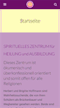 Mobile Screenshot of herberthoffmann.de